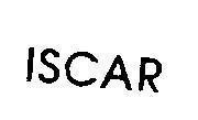 Mẫu nhãn hiệu ISCAR