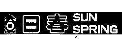 Mẫu nhãn hiệu SUN SPRING