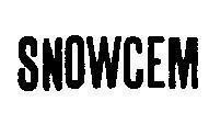 Mẫu nhãn hiệu SNOWCEM