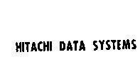 Mẫu nhãn hiệu HITACHI DATA SYSTEMS