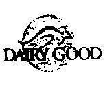Mẫu nhãn hiệu DAIRY GOOD