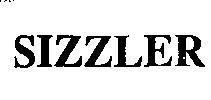 Mẫu nhãn hiệu SIZZLER