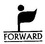 Mẫu nhãn hiệu FORWARD