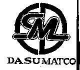 Mẫu nhãn hiệu DASUMATCO, SM, CD