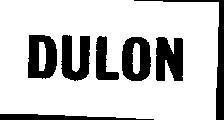 Mẫu nhãn hiệu DULON