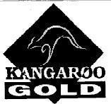 Mẫu nhãn hiệu KANGAROO GOLD