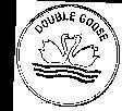 Mẫu nhãn hiệu DOUBLE GOOSE