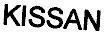 Mẫu nhãn hiệu Kissan