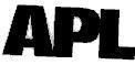 Mẫu nhãn hiệu APL