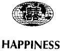 Mẫu nhãn hiệu Happiness
