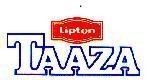 Mẫu nhãn hiệu Lipton, taaza