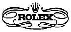 Mẫu nhãn hiệu Rolex