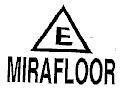 Mẫu nhãn hiệu MIRAFLOOR E