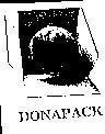 Mẫu nhãn hiệu DONAPACK