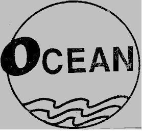 Mẫu nhãn hiệu Ocean