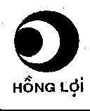 Mẫu nhãn hiệu Hồng Lợi