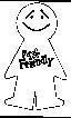 Mẫu nhãn hiệu MR.FRIENDLY