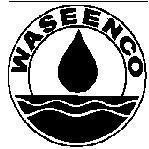 Mẫu nhãn hiệu WASEENCO