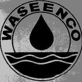 Mẫu nhãn hiệu WASEENCO