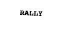 Mẫu nhãn hiệu Rally