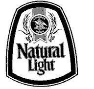 Mẫu nhãn hiệu NATURAL LIGHT