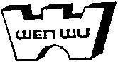 Mẫu nhãn hiệu W WEN WU