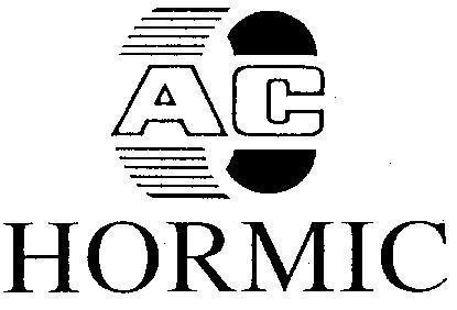 Mẫu nhãn hiệu AC HORMIC