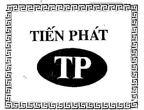 Mẫu nhãn hiệu TP Tiến Phát