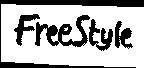 Mẫu nhãn hiệu FREESTYLE