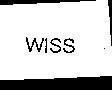 Mẫu nhãn hiệu WISS
