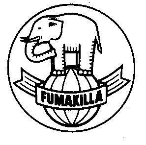Mẫu nhãn hiệu FUMAKILLA