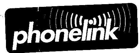 Mẫu nhãn hiệu PHONELINK