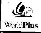 Mẫu nhãn hiệu WORLDPLUS
