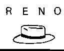 Mẫu nhãn hiệu RENO
