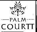 Mẫu nhãn hiệu PALM COURTT