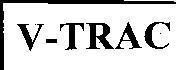 Mẫu nhãn hiệu V-TRAC
