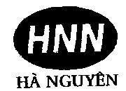 Mẫu nhãn hiệu HNN Hà Nguyên