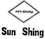 Mẫu nhãn hiệu SUN SHING