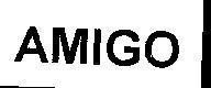 Mẫu nhãn hiệu AMIGO