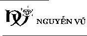 Mẫu nhãn hiệu Nguyễn Vũ NV