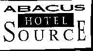 Mẫu nhãn hiệu ABACUS HOTEL SOURCE