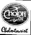 Mẫu nhãn hiệu Chợ lớn TOURIST CHOLONTOURIST