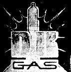 Mẫu nhãn hiệu DK GAS