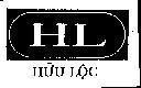 Mẫu nhãn hiệu HL HUU LOC