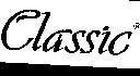 Mẫu nhãn hiệu CLASSIC