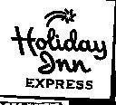 Mẫu nhãn hiệu HOLIDAY INN EXPRESS