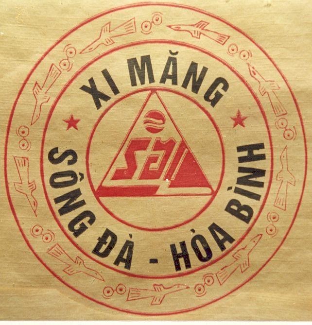 Mẫu nhãn hiệu XI MĂNG SÔNG Đà HOà BìNH Sd