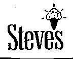 Mẫu nhãn hiệu STEVES