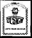 Mẫu nhãn hiệu MAN SHIRY BOY SHIRY LOVE MAN DESIGN