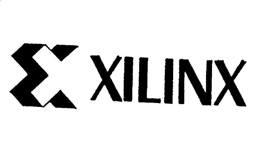 Mẫu nhãn hiệu X XILINX